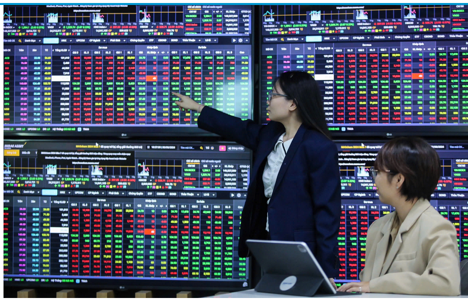 Về kỹ thuật, VN-Index vẫn đang duy trì trên mốc hỗ trợ tâm lý 1.600 điểm