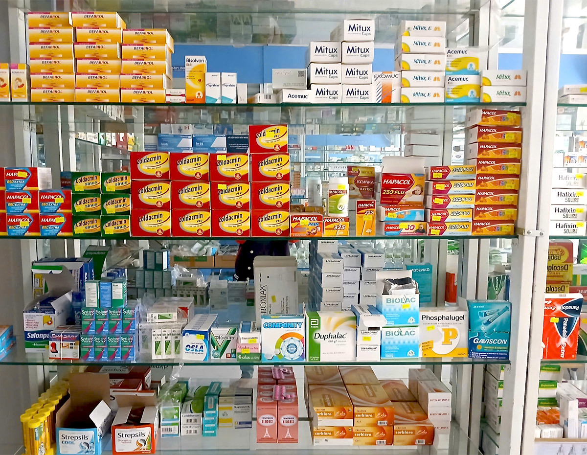 Sản xuất, kinh doanh thuốc giả là vấn đề chung toàn cầu với nhiều thủ đoạn tinh vi.