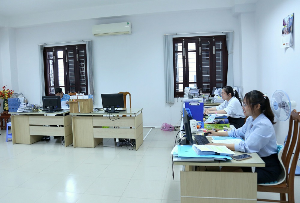 Các Chi cục DTNN quán triệt đến đội ngũ công chức, viên chức, người lao động tập trung giải quyết công việc, nhiệm vụ được giao, đảm bảo tiến độ thời gian theo quy định.