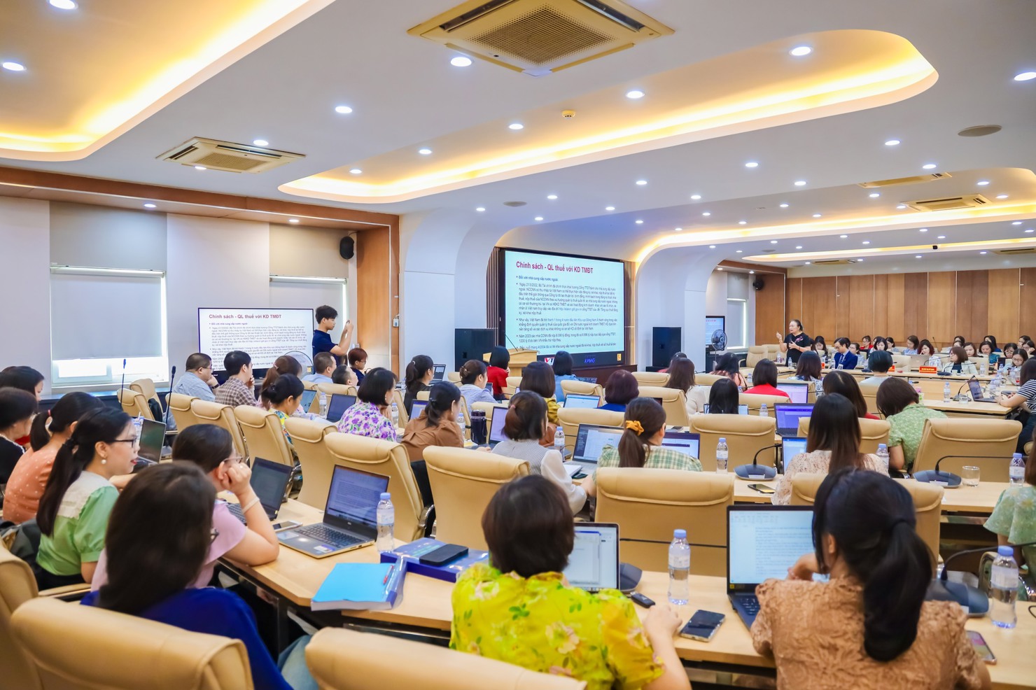 ACCA sẽ tổ chức Hội thảo Thuế chuyên sâu 2025 nhằm hỗ trợ doanh nghiệp Việt.