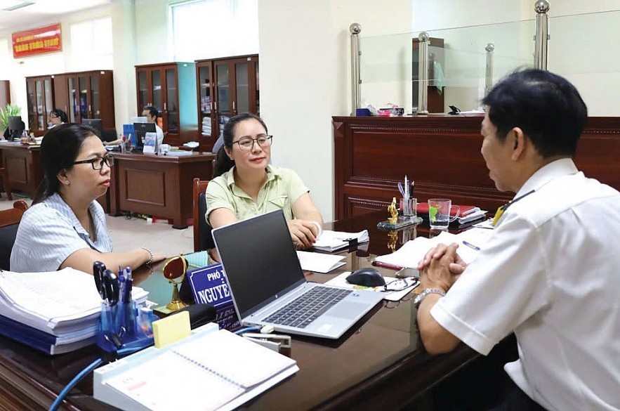 Đến ngày 15/7/2025, 2.451 hộ kinh doanh đã đăng ký sử dụng hóa đơn điện tử từ máy tính tiền, vượt 213% chỉ tiêu đề ra.