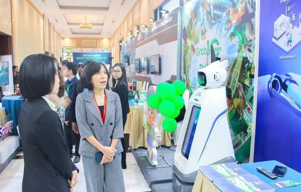 Diễn đàn Ứng dụng Thương mại điện tử và Công nghệ số Việt Nam 2025 sẽ diễn ra vào ngày 05/9/2025 tại Trung tâm Hội nghị The Adora Premium, TP. Hồ Chí Minh. Ảnh: internet