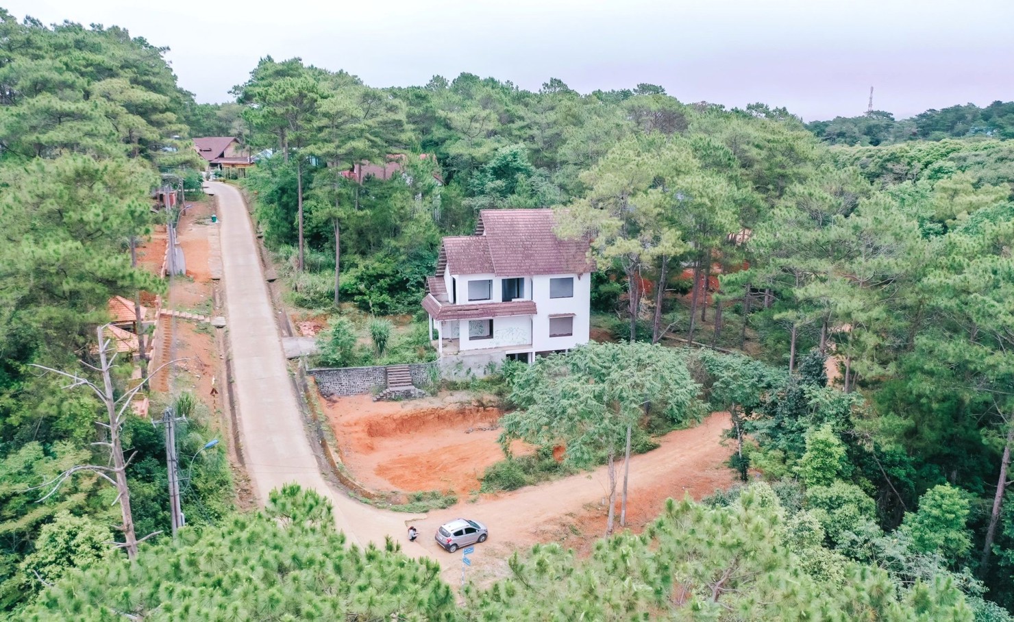 Tìm nhà đầu tư 3 dự án lớn ở Măng Đen. Ảnh: MĐ