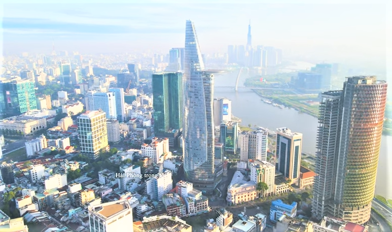 TP. Hồ Chí Minh tiếp tục vị trí đầu tàu kinh tế