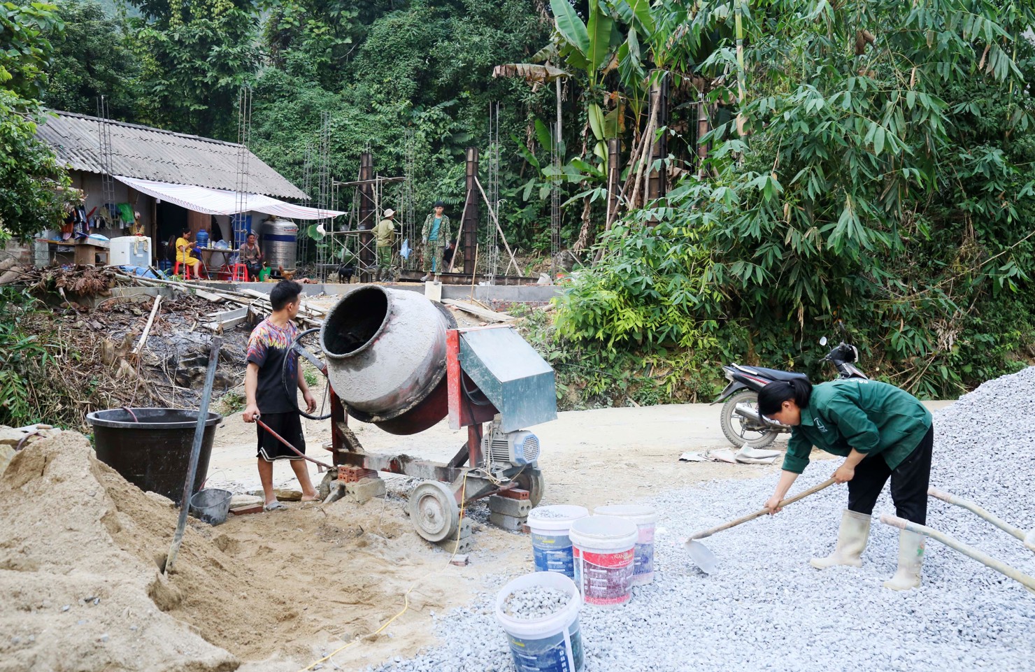 Lào Cai hoàn thành công tác xóa nhà tạm, nhà dột nát sớm 2 tháng so kế hoạch.