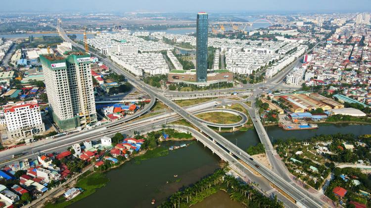 Bộ Xây dựng đang dự thảo Nghị quyết phân loại đô thị thay thế Nghị quyết số 1210/2016/UBTVQH13.