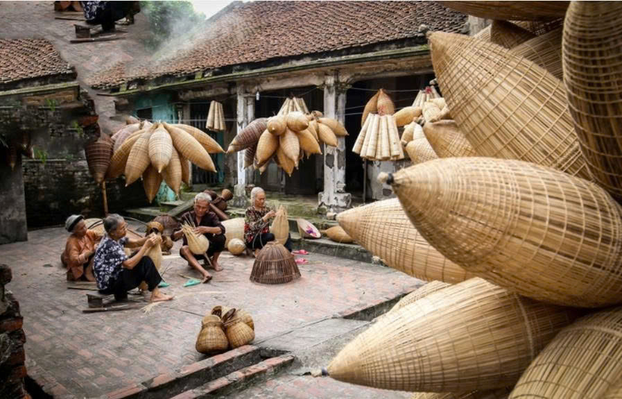 Bổ sung đối tượng thụ hưởng kinh phí khuyến công là nghệ nhân nhân dân, nghệ nhân ưu tú trong lĩnh vực nghề thủ công mỹ nghệ.