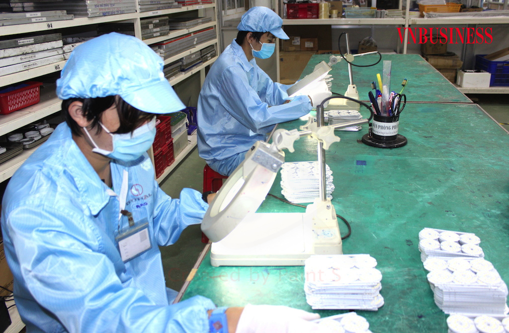 Giữa t&aacute;c động của đại dịch COVID-19 nhưng năm 2021 khu vực kinh tế trong nước vẫn đạt kim ngạch xuất khẩu 88,71 tỷ USD, tăng 13,4% so với năm 2020.