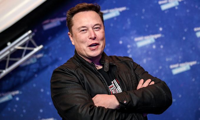 Từ ủng hộ, tỷ ph&uacute; Elon Musk trở mặt quay lưng với Bitcoin. Ảnh: AFP &nbsp;