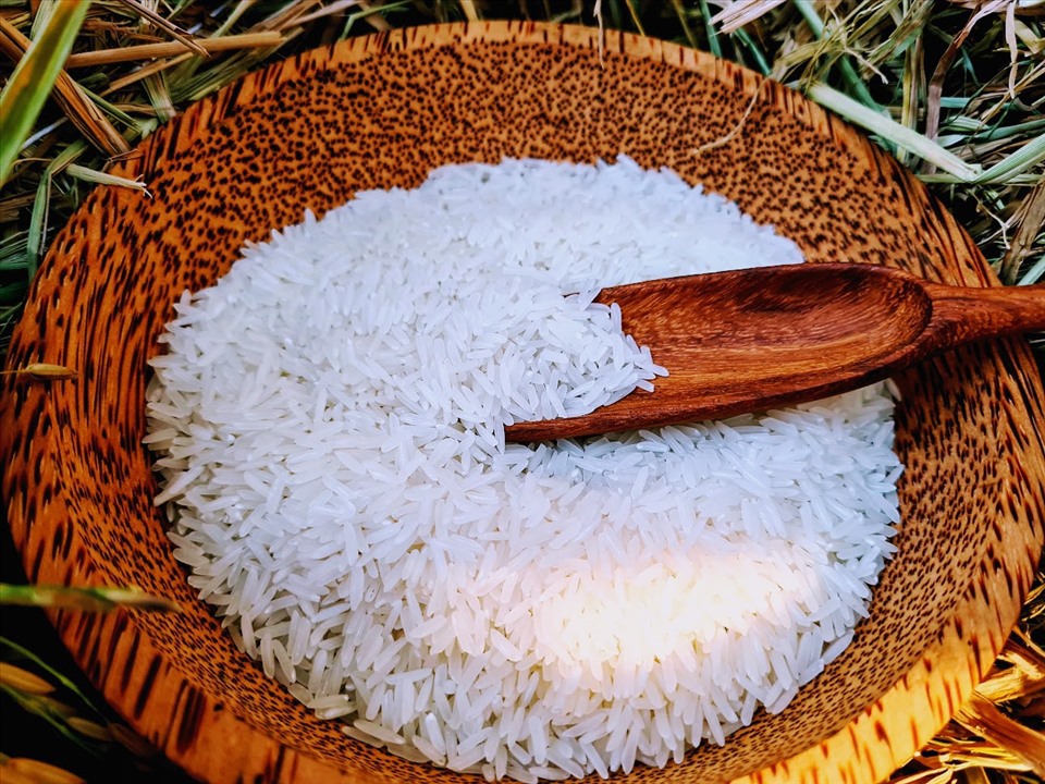 Chất lượng gạo Việt Nam kh&ocirc;ng ngừng tăng cao