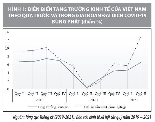 Tác động của đại dịch COVID-19 đến kinh tế - xã hội của Việt Nam  - Ảnh 1