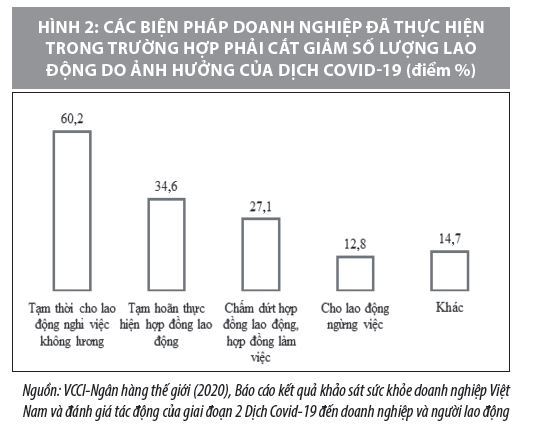 Tác động của đại dịch COVID-19 đến kinh tế - xã hội của Việt Nam  - Ảnh 2