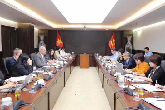 IMF hỗ trợ Kho bạc Nhà nước Việt Nam triển khai kiểm toán nội bộ thí điểm - Ảnh 1