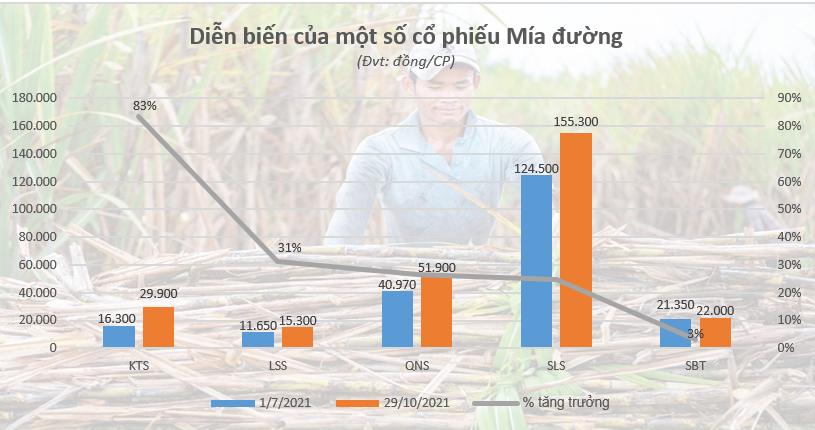  Doanh nghiệp mía đường bội thu  - Ảnh 1