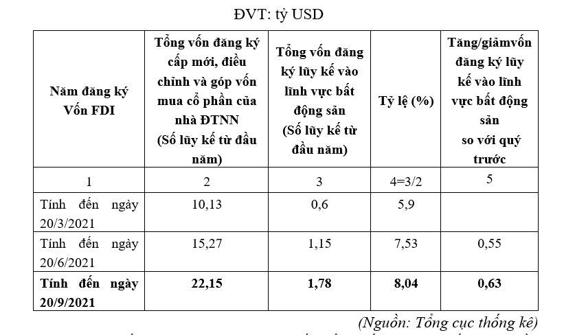 Thị trường bất động sản Việt Nam hấp dẫn dòng vốn ngoại - Ảnh 1