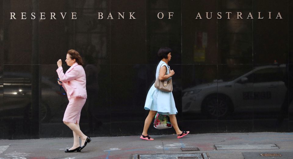 Ngân hàng Dự trữ Australia tăng lãi suất lên mức cao nhất trong vòng 1 thập kỷ qua. Ảnh: Reuters