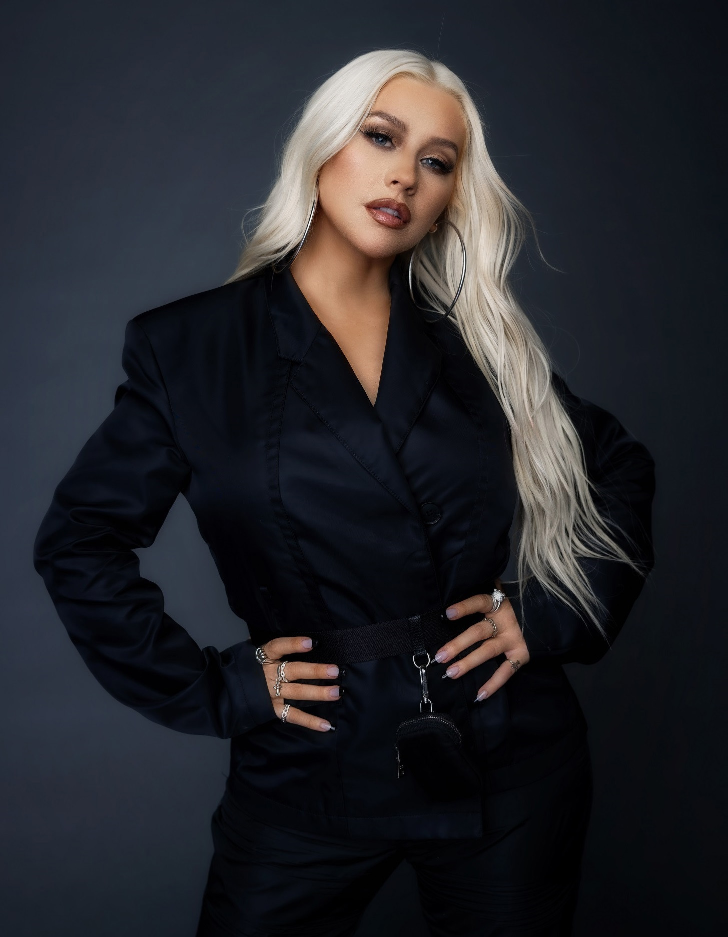 Ca sĩ Christina Aguilera sẽ l&agrave; một trong những nghệ sĩ g&oacute;p mặt trong phần biểu diễn nghệ thuật đỉnh cao được thiết kế ri&ecirc;ng cho buổi lễ - H&igrave;nh ảnh bởi Courtesy of MasterClass. Ảnh: VIC.