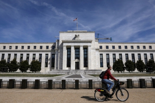 Fed nâng lãi suất lên thêm 0,5 điểm phần trăm.Nguồn:  Reuters