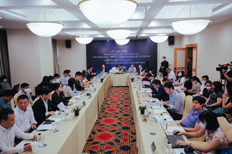 Một trong nhiều hoạt động của Hội m&ocirc;i giới bất động sản Việt Nam năm 2022.