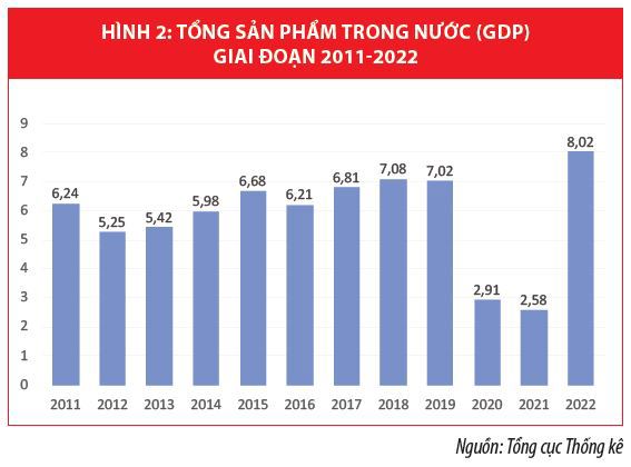 Kinh tế Việt Nam năm 2022 và triển vọng năm 2023 - Ảnh 2