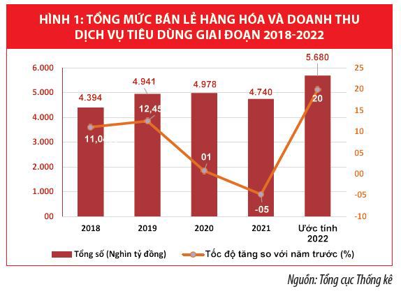 Kinh tế Việt Nam năm 2022 và triển vọng năm 2023 - Ảnh 1