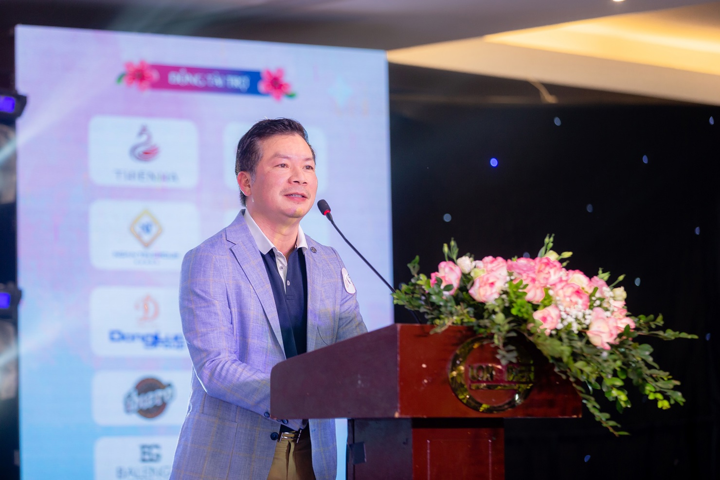 &Ocirc;ng Phạm Thanh Hưng &ndash; Ph&oacute; Chủ tịch Tập đo&agrave;n Cen Group chia sẻ tại sự kiện.