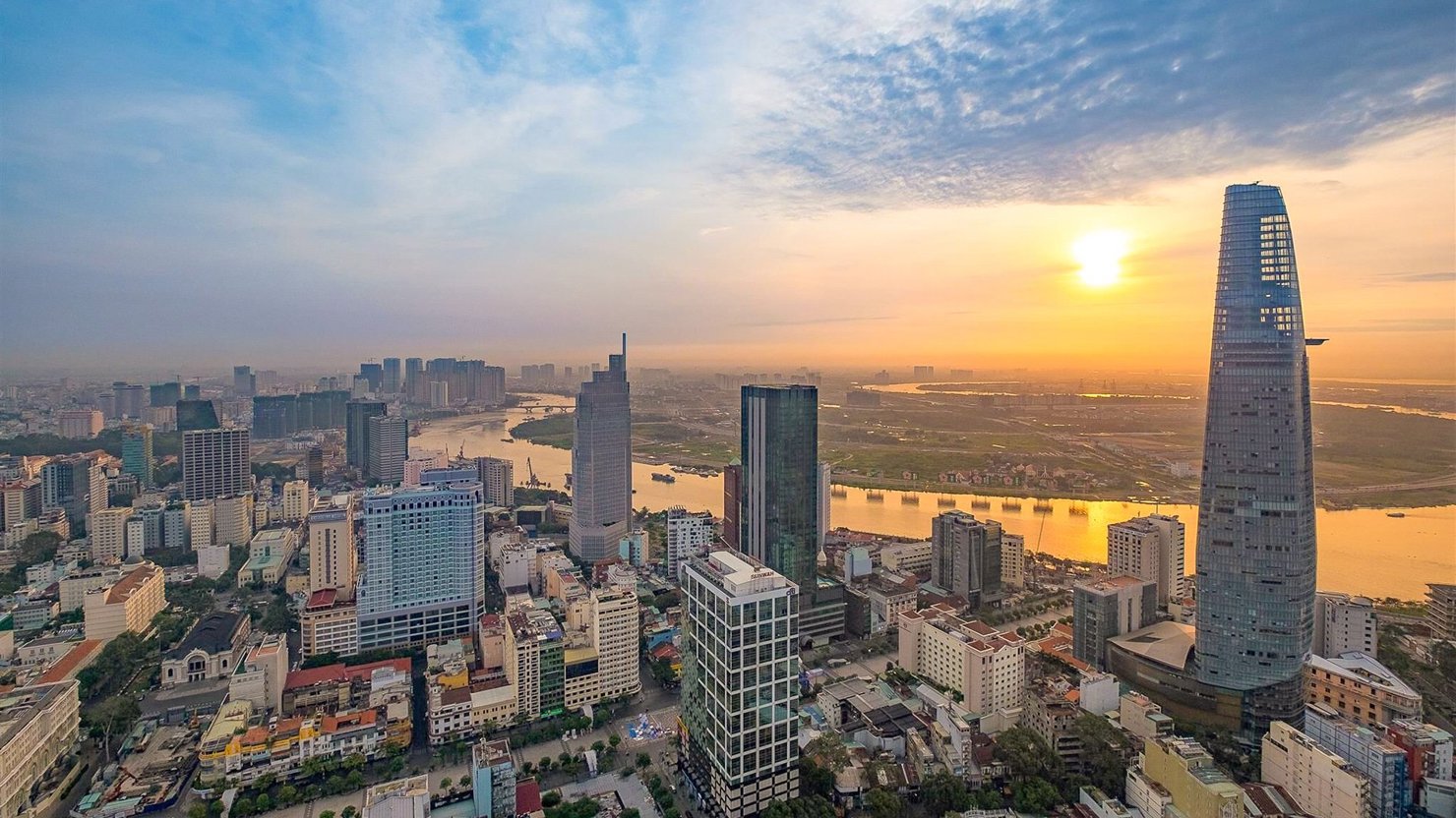 Năm 2023, TP. Hồ Chí Minh đặt mục tiêu tốc độ tăng trưởng GRDP đạt từ 7,5% - 8%