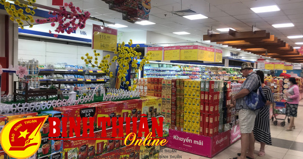 Triển khai chương trình khuyến mại, kích cầu tiêu dùng, thu hút khách du lịch tại các siêu thị trên địa bàn Bình Thuận (Ảnh minh họa).