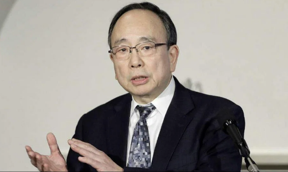 Đồng Yen mất giá sau thông tin ông Masayoshi Amamiya có khả năng được bổ nhiệm làm Thống đốc Ngân hàng Trung ương Nhật Bản. Ảnh: Bloomberg