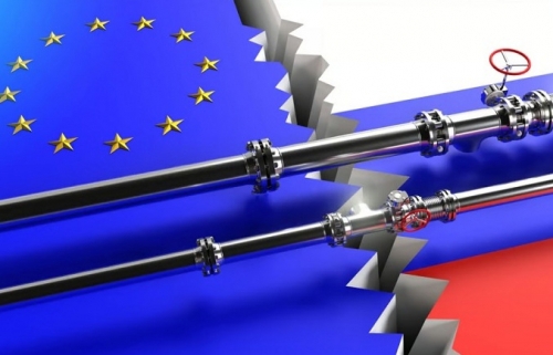 EU phải tìm cách tránh lệ thuộc vào nguồn cung năng lượng Nga