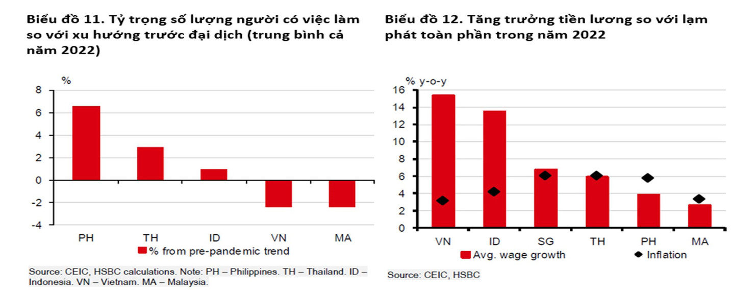 HSBC: Nhu cầu tiêu dùng trong ASEAN sẽ chậm lại trong năm 2023 - Ảnh 4