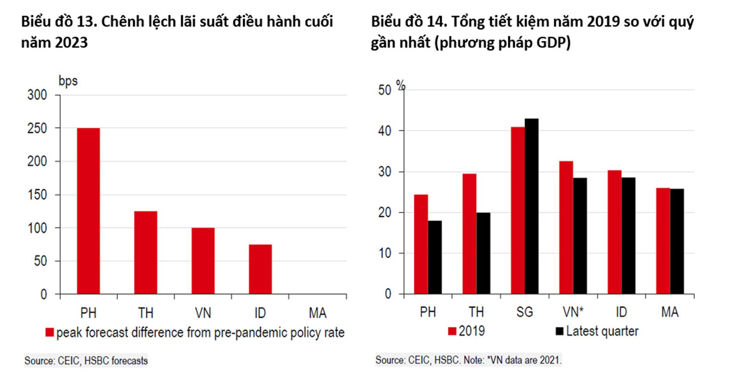 HSBC: Nhu cầu tiêu dùng trong ASEAN sẽ chậm lại trong năm 2023 - Ảnh 5