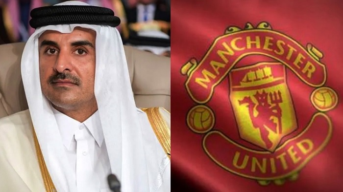 "Man United sẽ thuộc về người Qatar".