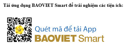 BAOVIET Bank khuyến mại lớn cho khách hàng sử dụng BAOVIET Smart - Ảnh 1