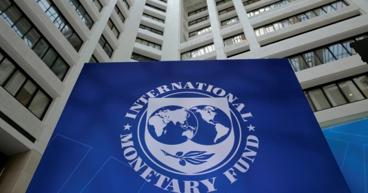 IMF dự báo Việt Nam dẫn đầu tăng trưởng kinh tế châu Á. Ảnh: AFP