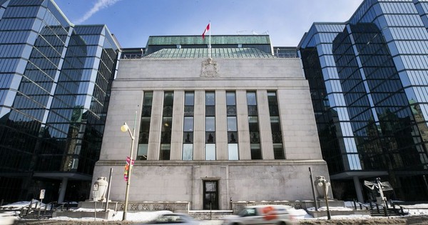 Ngân hàng Trung ương Canada sẽ cắt giảm lãi suất nếu lạm phát cơ bản về dưới 3%.