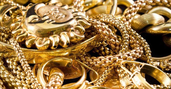 Tổng dự trữ vàng của Trung Quốc hiện ước tính ở mức khoảng 2.076 tấn.