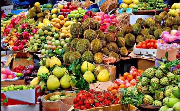 Dự báo kim ngạch xuất khẩu trái cây của Thái Lan vụ mùa năm nay tăng mạnh do giá tốt.