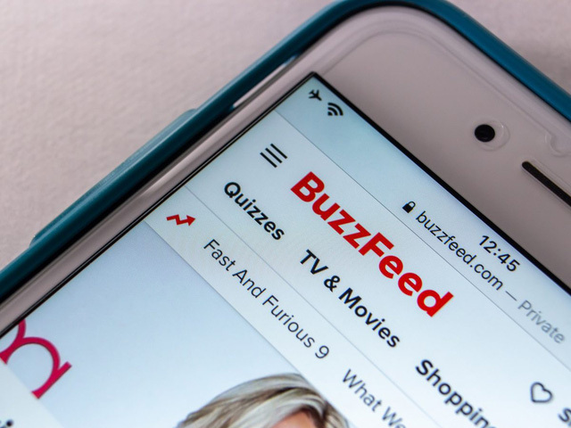 Buzzfeed ấn phẩm trực tuyến lớn của Mỹ, cũng đã cắt giảm 12% việc làm thay bằng AI.
