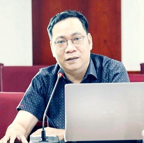 PGS. TS. Nguyễn Anh Phong
