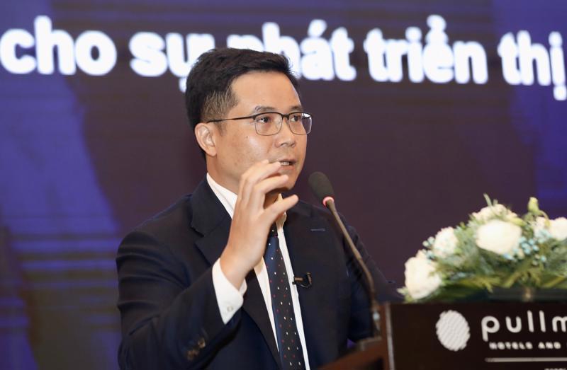 &Ocirc;ng Nguyễn Quang Thu&acirc;n - Chủ tịch C&ocirc;ng ty cổ phẩn FiinGroup.