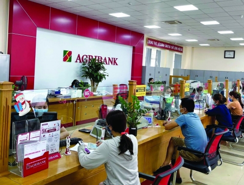 Từ đầu năm đến nay, Agribank đã 7 lần cắt giảm lãi suất cho vay để hỗ trợ doanh nghiệp với mức giảm từ 2-4%.