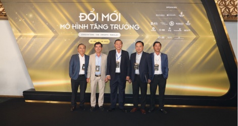 Biwase được Forbes Việt Nam vinh danh là 1 trong 50 công ty niêm yết tốt nhất năm 2023.