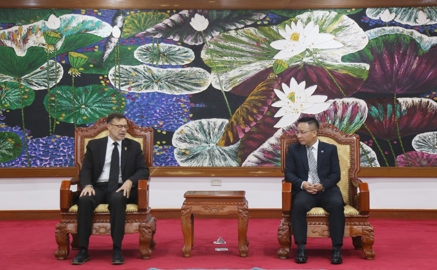 Việt Nam - Australia trao đổi kinh nghiệm quản lý tài chính và xây dựng chính sách tài chính - Ảnh 1
