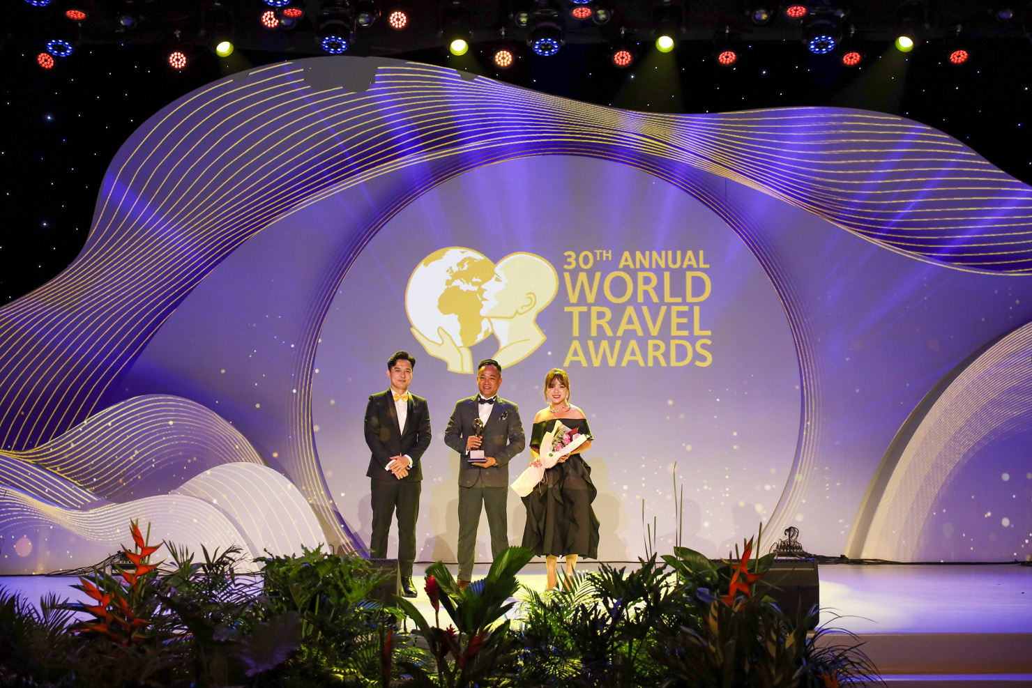 Ana Mandara Cam Ranh thắng lớn tại World Travel Awards 2023 với hạng mục &ldquo;Khu nghỉ dưỡng mới h&agrave;ng đầu ch&acirc;u &Aacute;. Ảnh: PL