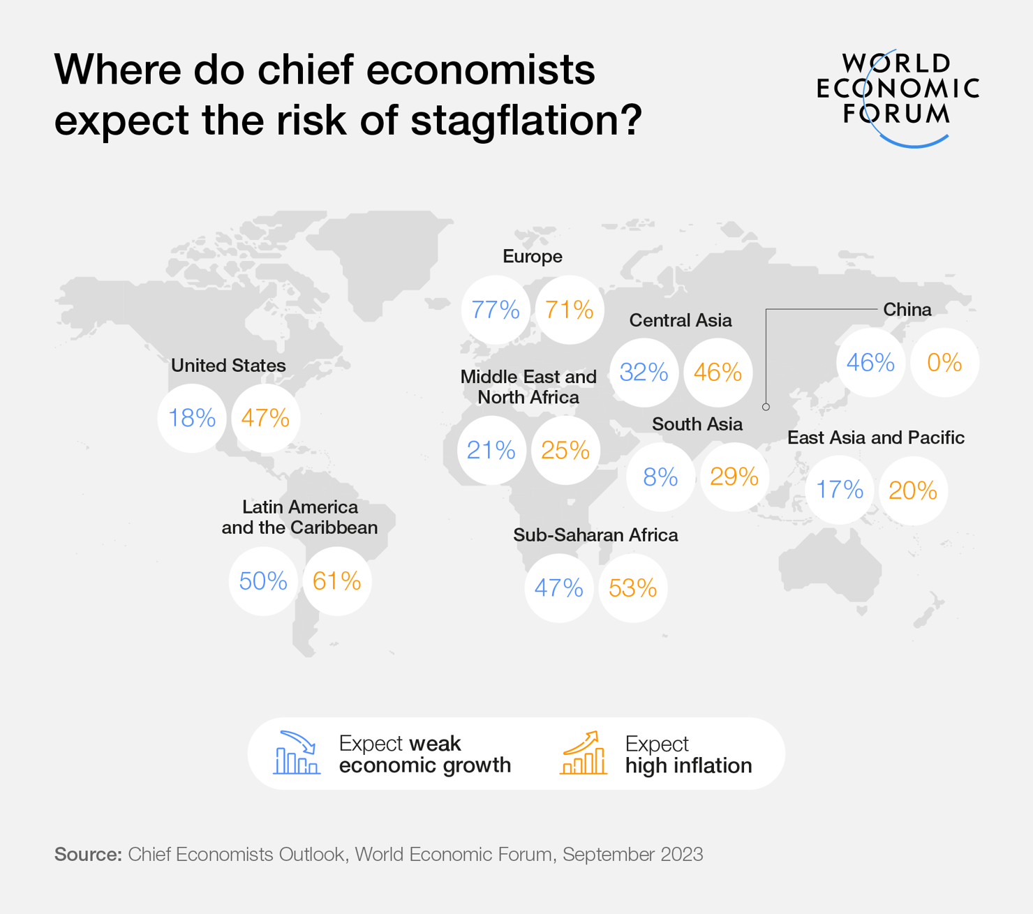 Kinh tế toàn cầu sẽ suy yếu vào năm 2024? - Ảnh 2