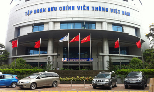 Tập đoàn Bưu chính Viễn thông Việt Nam là một trong những đơn vị sẽ được kiểm toán theo kế hoạch năm 2024 của Kiểm toán Nhà nước. Ảnh: Vietnamnet.vn.