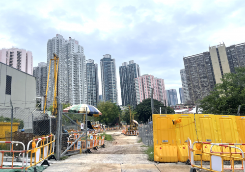 Hồng Kông đang có đến 20.483 căn nhà mới bỏ trống, nhiều nhất trong gần hai thập kỷ qua. ẢNH: LV