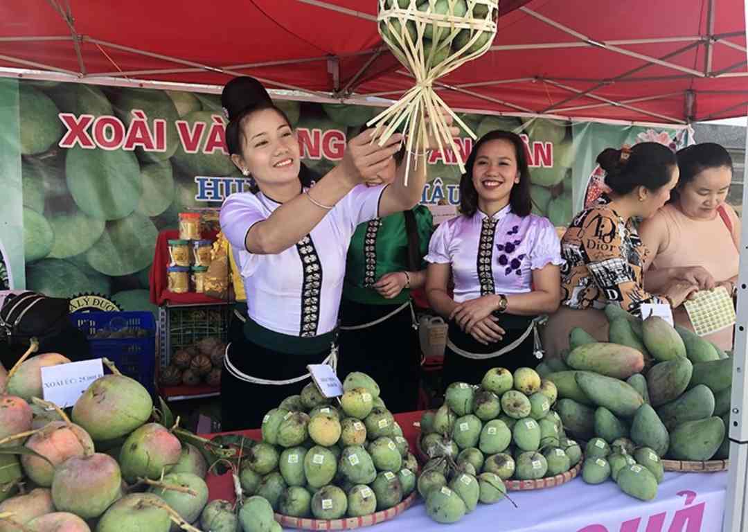 Xoài Sơn La đáp ứng tiêu chuẩn cao, “rộng cửa” vào Australia - Ảnh 1