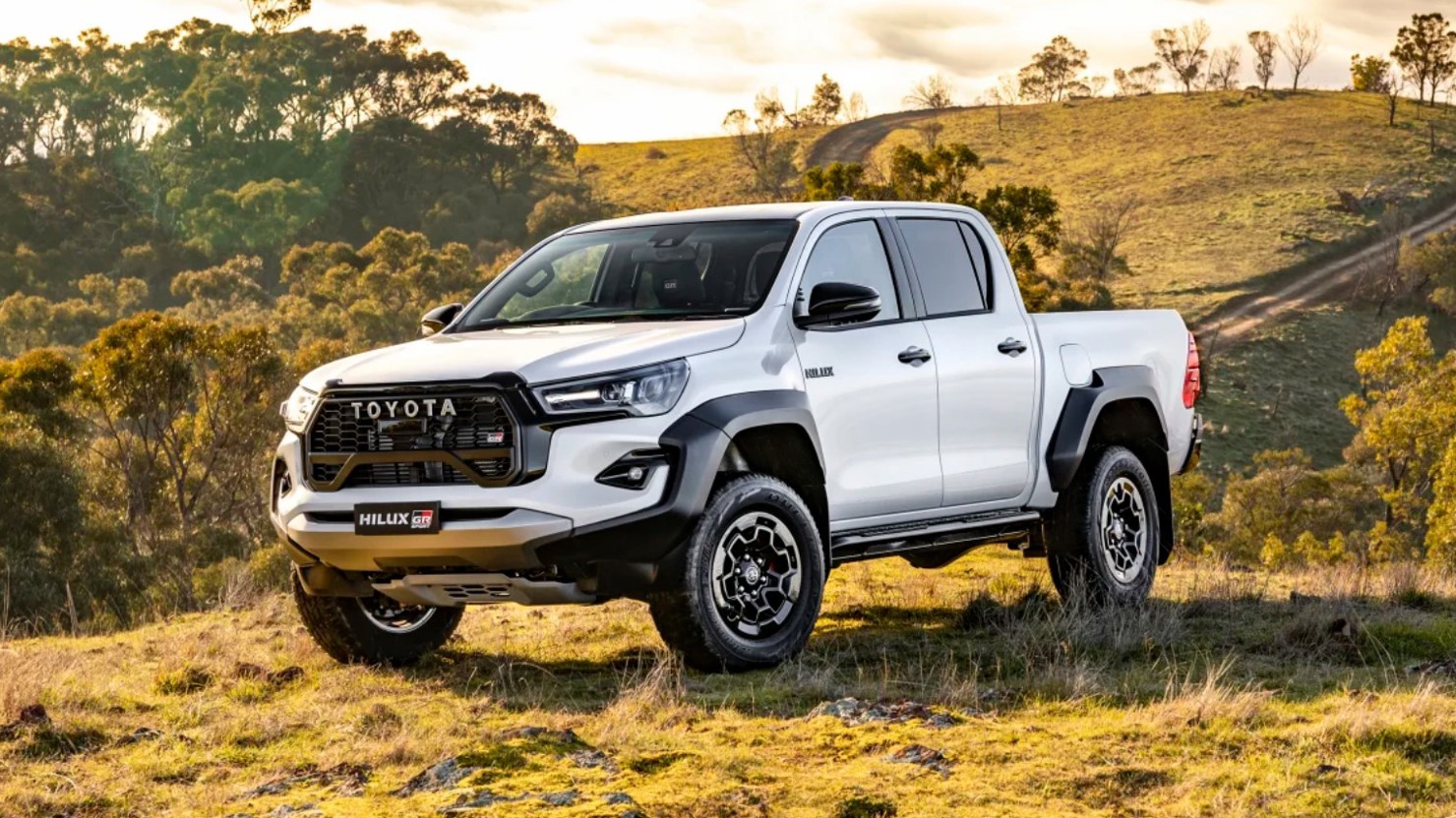 Xe Toyota Hilux&nbsp;